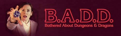 BADD Banner